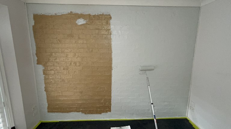 Surface preparation & repairs — YAS project detail