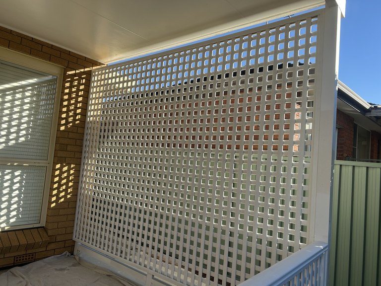 Timber & exterior finishes